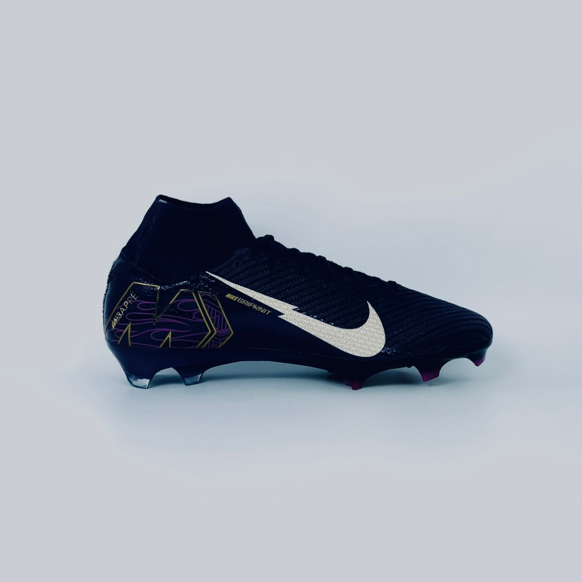 Nike Air Zoom Mercurial Superfly 10 Elite FG Mbappe Personal Edition