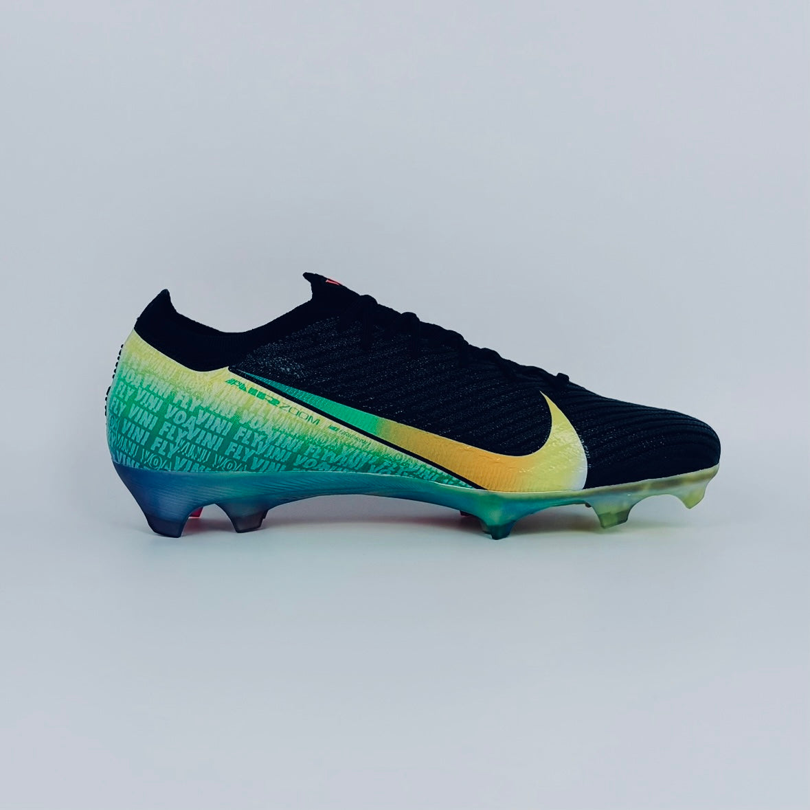 Nike Air Zoom Mercurial Vapor 16 Elite FG Vini Jr. Signature