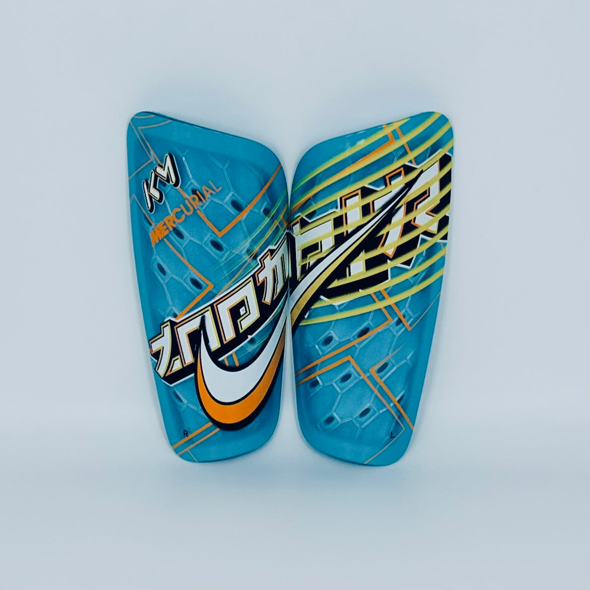 Nike Signature Mbappe Mercurial Lite Shin Guards F416