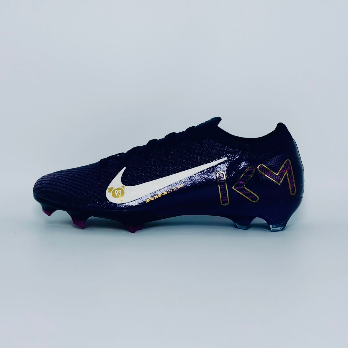 Nike Air Zoom Mercurial Vapor 16 Elite FG Mbappe Personal Edition