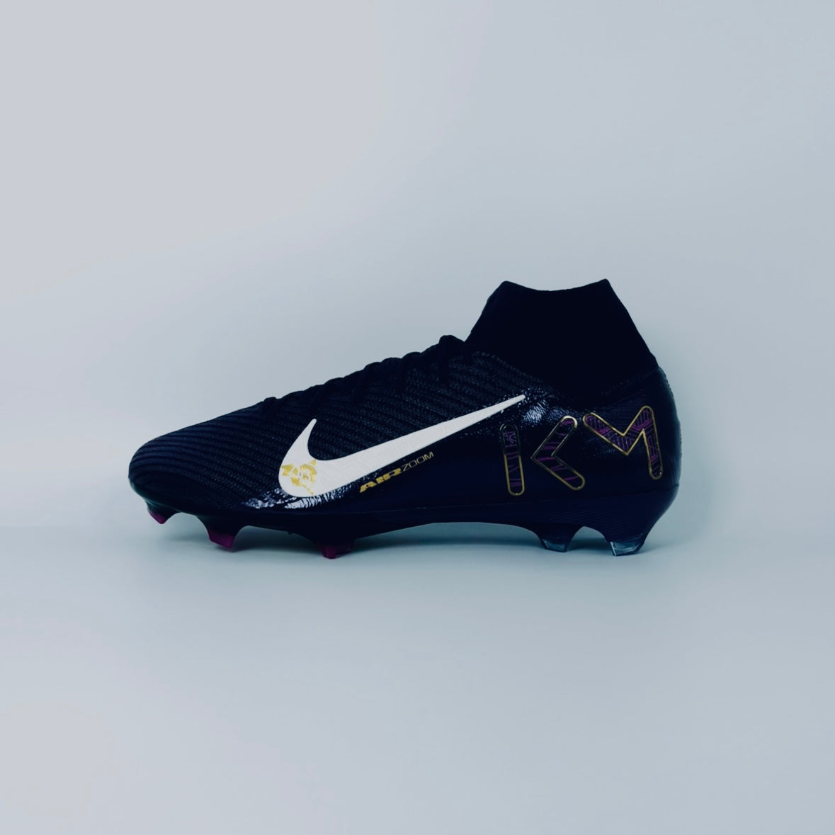 Nike Air Zoom Mercurial Superfly 10 Elite FG Mbappe Personal Edition