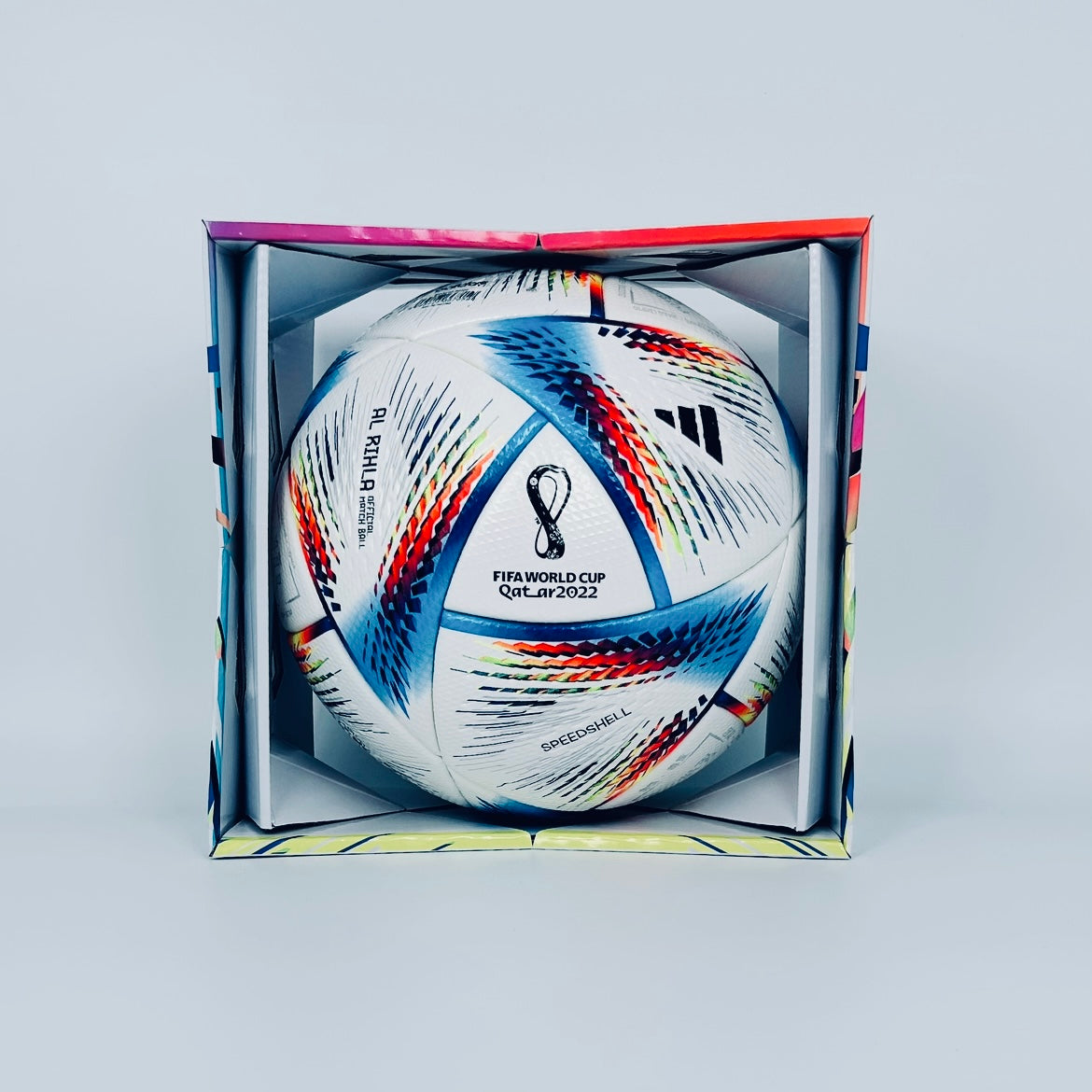 Adidas football Al Rihla Pro World Cup 2022