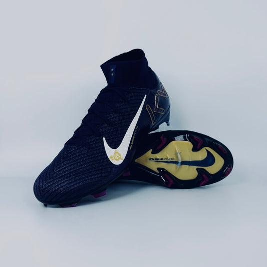 Nike Air Zoom Mercurial Superfly 10 Elite FG Mbappe Personal Edition