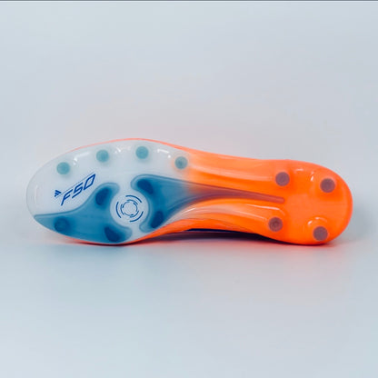 Adidas F50 Elite AG Coral Blaze