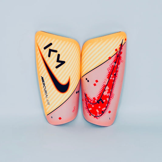 Nike Signature Mbappe Mercurial Lite Schienbeinschoner F826