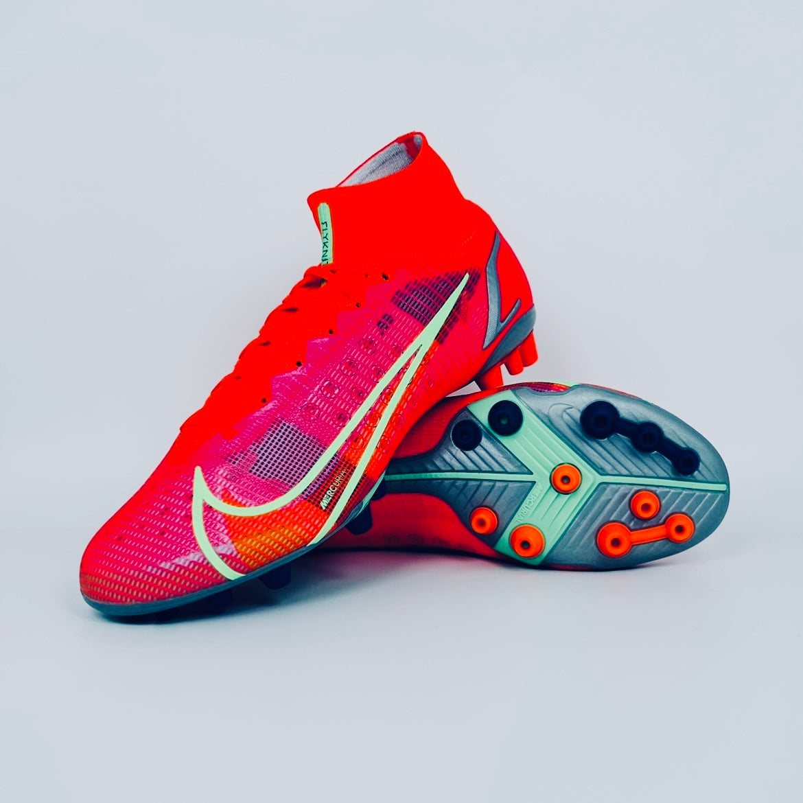 Nike Mercurial Superfly 8 Elite AG-Pro Spectrum