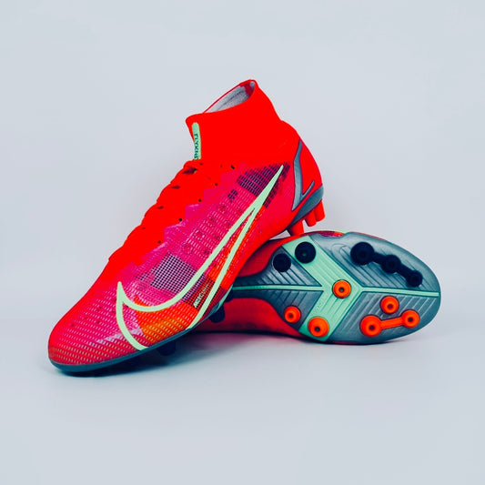 Nike Mercurial Superfly 8 Elite AG-Pro Spectrum