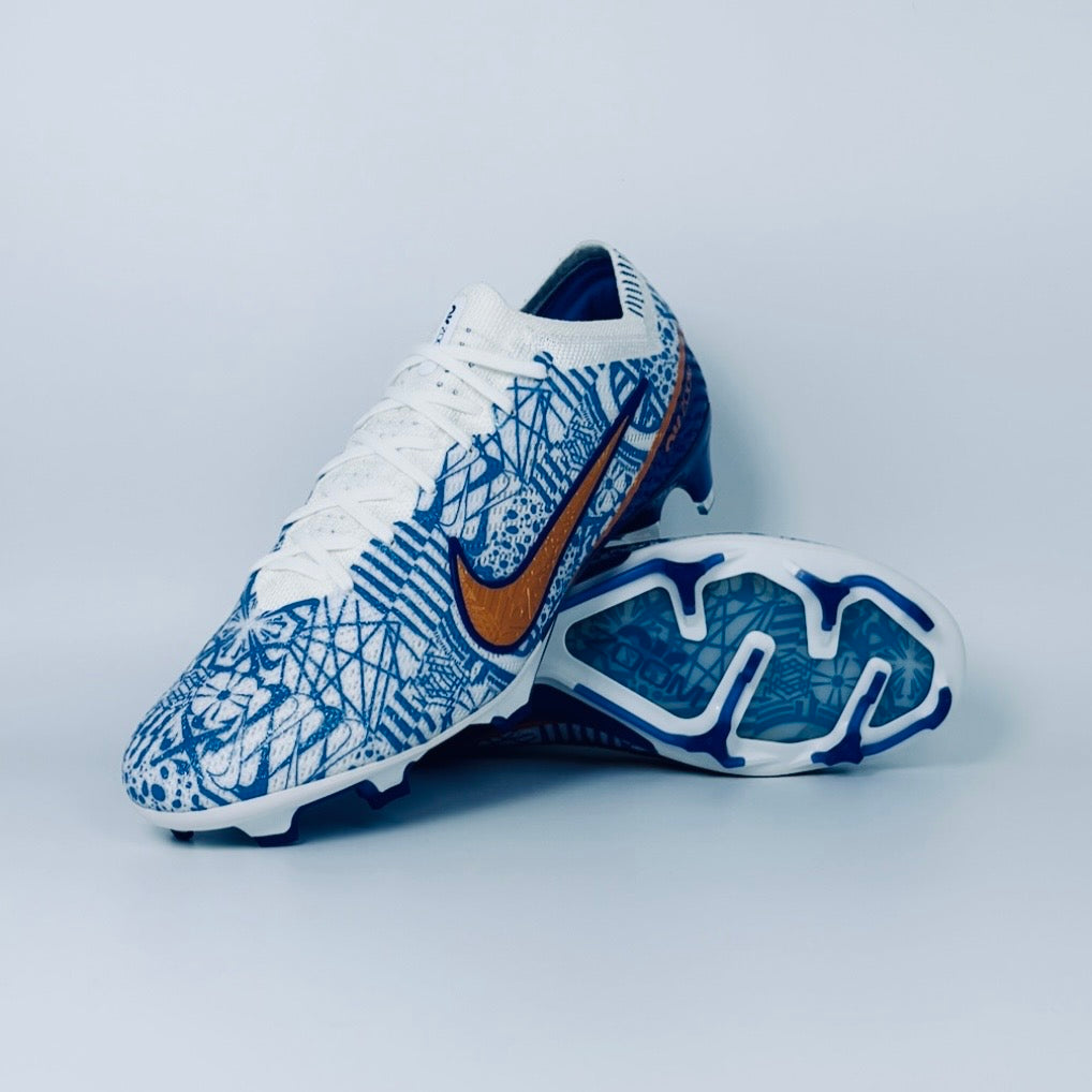 Nike Air Zoom Mercurial Vapor 15 Elite FG CR7 Personal Edition