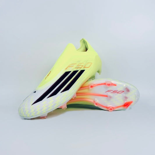 Adidas F50 Elite Laceless FG Born for Goals