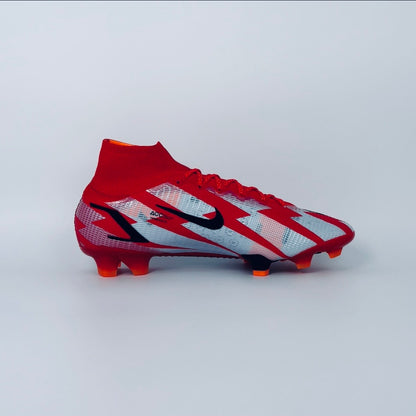Nike Air Zoom Mercurial Superfly 8 Elite FG CR7 Spark Positivity