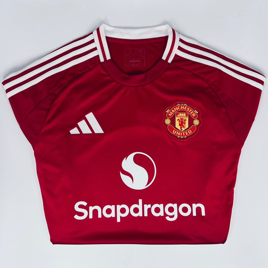 Manchester United Heimtrikot 2024/25 Herren