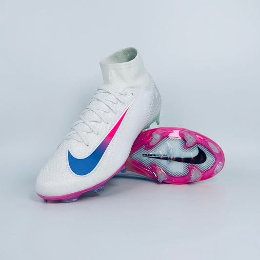 Nike Air Zoom Mercurial Superfly 10 Elite FG Nike By You