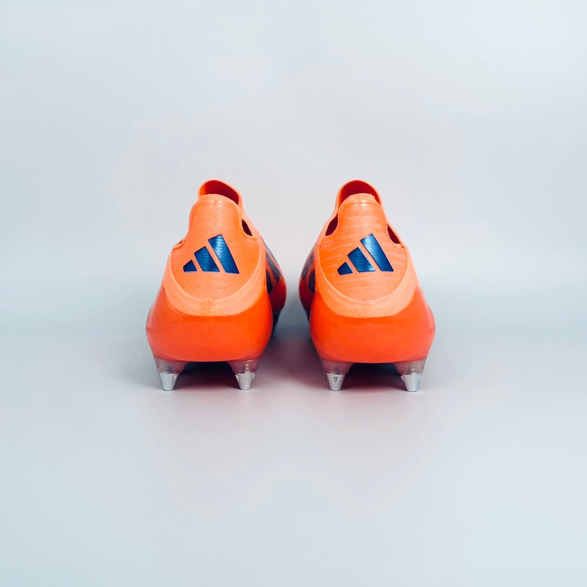 Adidas F50 Elite Laceless SG Coral Blaze