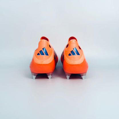Adidas F50 Elite Laceless SG Coral Blaze