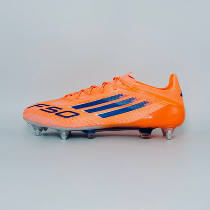 Adidas F50 Elite SG Coral Blaze