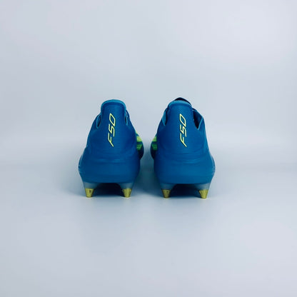 Adidas F50 Elite SG Ice Cold Precision