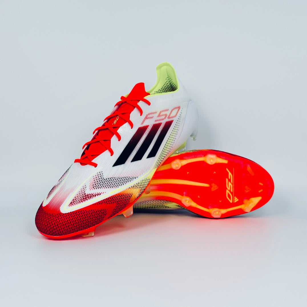Adidas F50 Elite FG Pure Victory