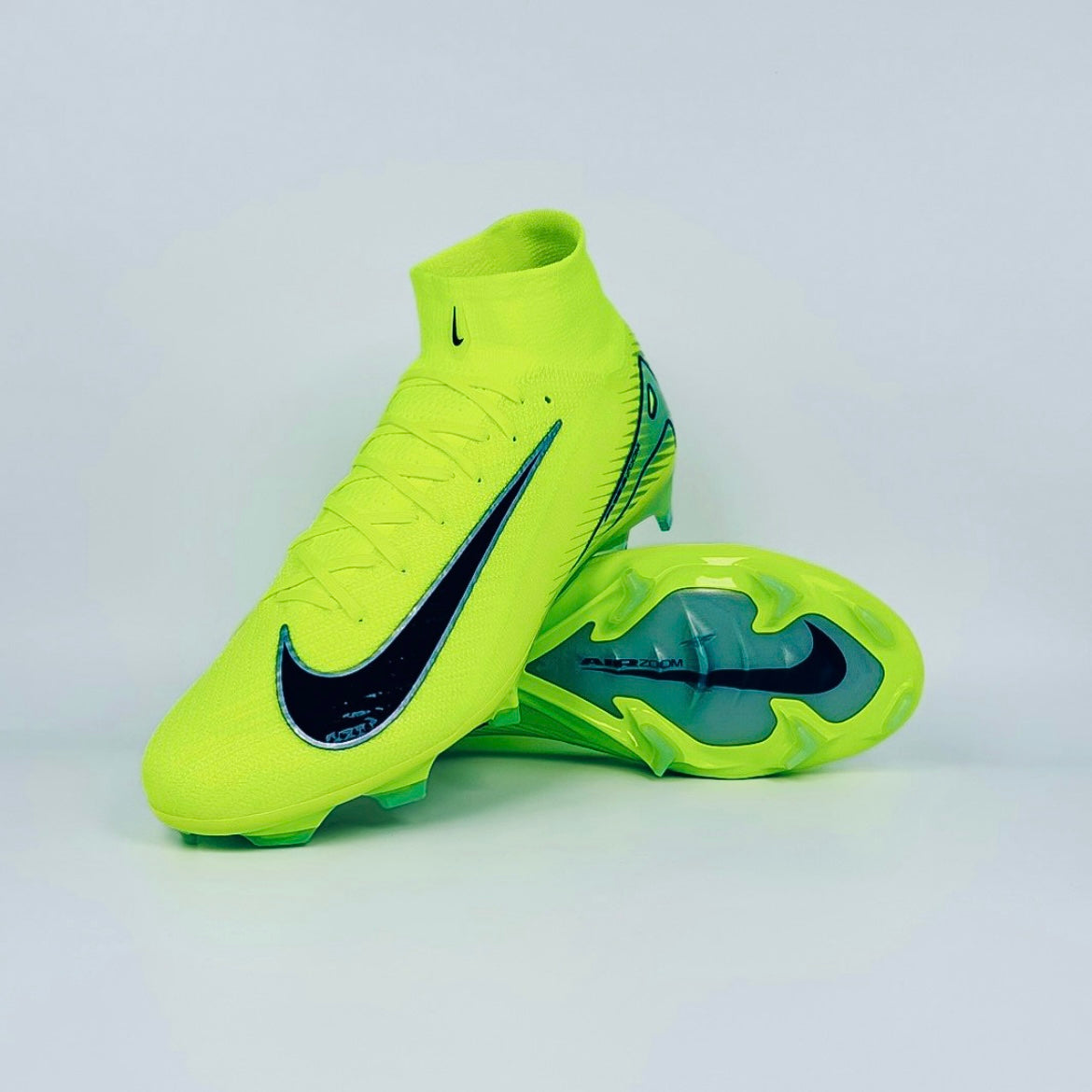 Nike Air Zoom Mercurial Superfly 10 Elite FG Mad Voltage