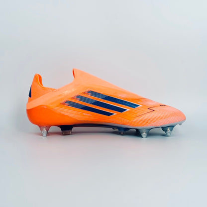 Adidas F50 Elite Laceless SG Coral Blaze