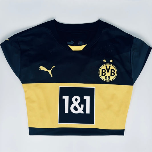 Borussia Dortmund Auswärtstrikot 2024/2025 Herren
