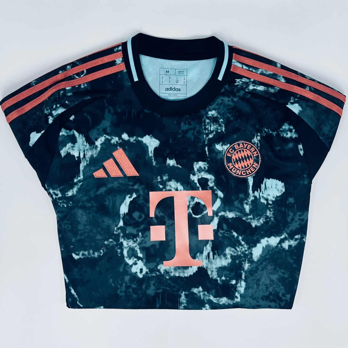 FC Bayern München Auswärtstrikot 2024/2025 Herren
