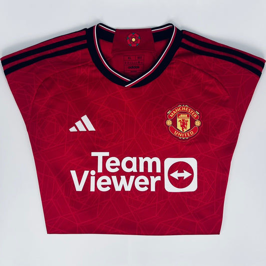 Manchester United Heimtrikot 2023/24 Herren