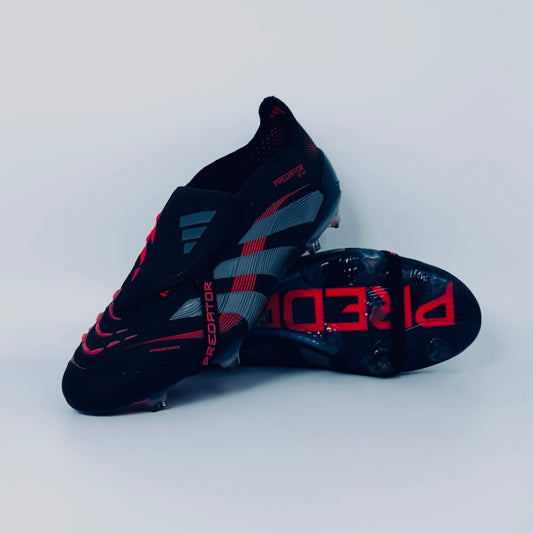 Adidas Predator Elite FT FG Stealth Victory