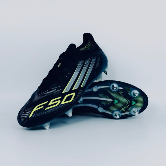 Adidas F50 Elite SG Electric Stealth