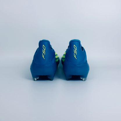Adidas F50 Elite FG Ice Cold Precision