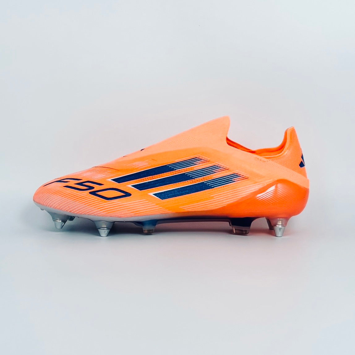 Adidas F50 Elite Laceless SG Coral Blaze