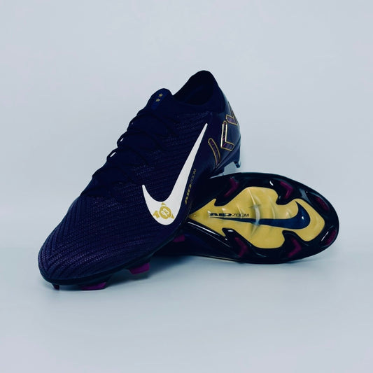 Nike Air Zoom Mercurial Vapor 16 Elite FG Mbappe Personal Edition