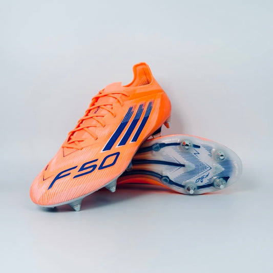 Adidas F50 Elite SG Coral Blaze