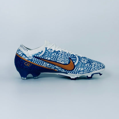 Nike Air Zoom Mercurial Vapor 15 Elite FG CR7 Personal Edition
