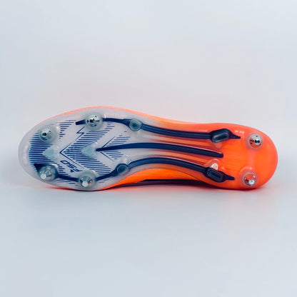 Adidas F50 Elite Laceless SG Coral Blaze