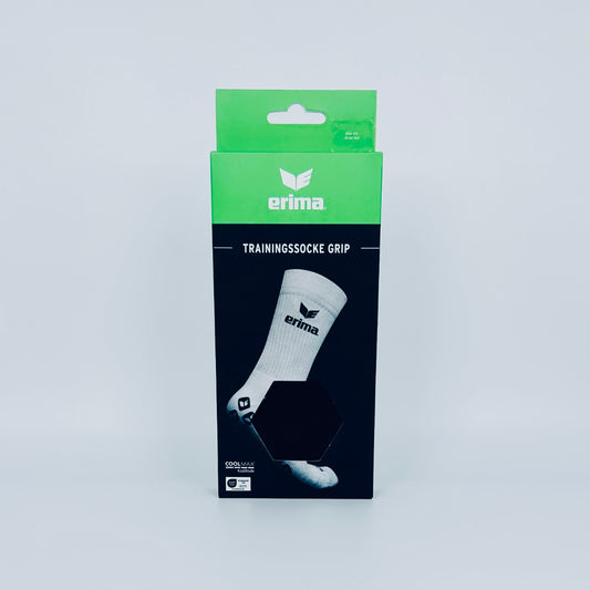 Erima Grip Trainingssocken Schwarz