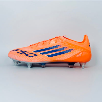 Adidas F50 Elite SG Coral Blaze
