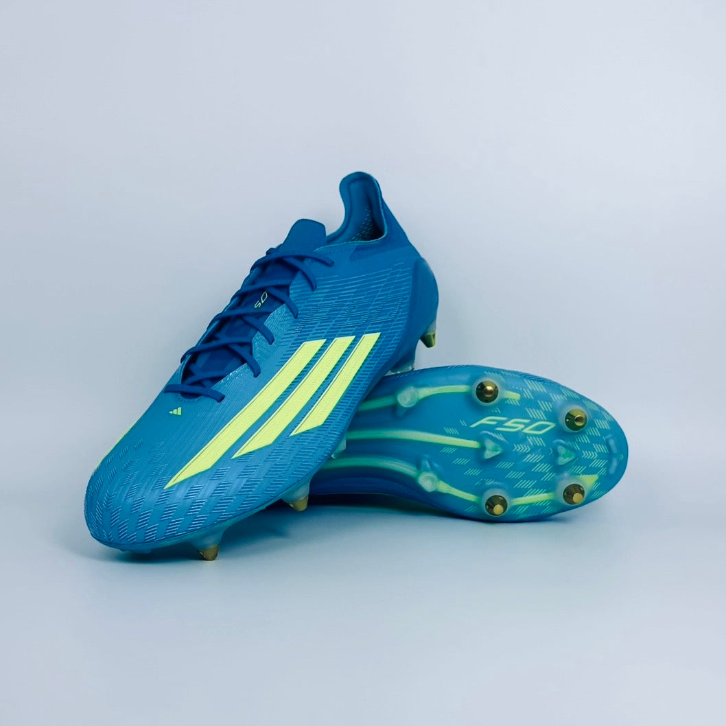 Adidas F50 Elite SG Ice Cold Precision