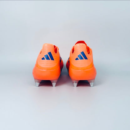 Adidas F50 Elite SG Coral Blaze