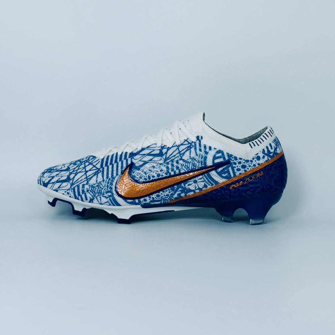 Nike Air Zoom Mercurial Vapor 15 Elite FG CR7 Personal Edition