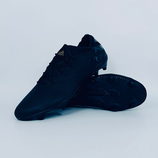 Adidas Nemeziz 19.1 FG Dark Script