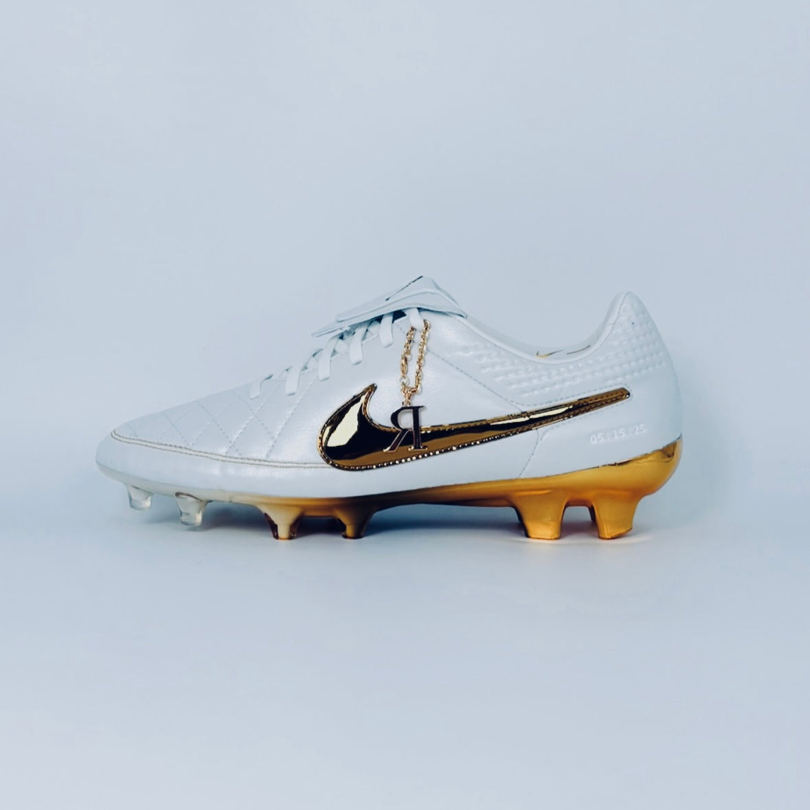 Nike Tiempo Legend RGN FG SE Ronaldinho Touch of Gold