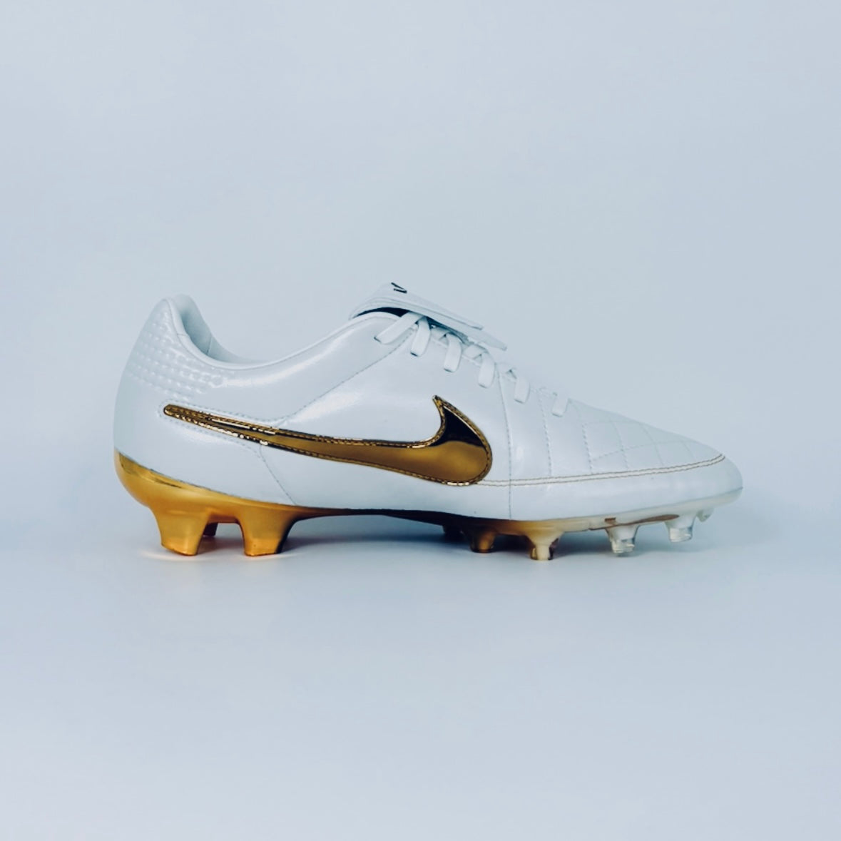 Nike Tiempo Legend RGN FG SE Ronaldinho Touch of Gold
