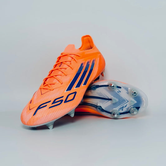 Adidas F50 Elite SG Coral Blaze