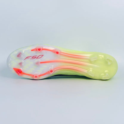 Adidas F50 Elite Laceless FG Born for Goals