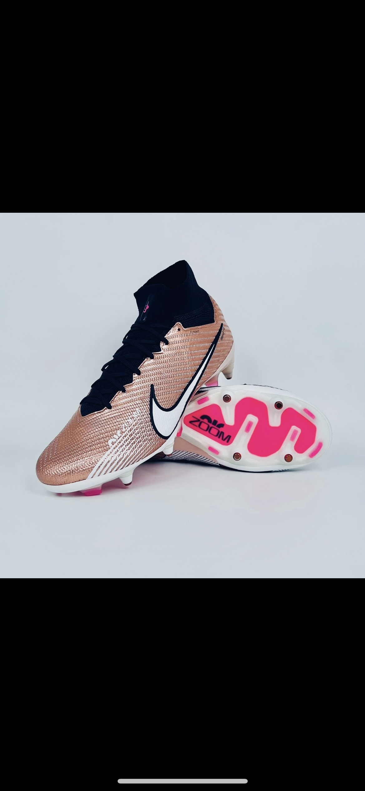 Nike Air Zoom Mercurial Superfly 9 Elite SG-Pro AC Generation