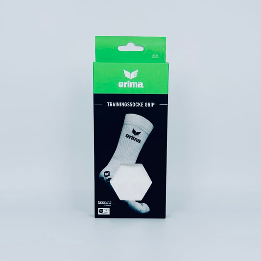 Erima Grip Trainingssocken Weiß