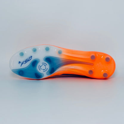 Adidas F50 Elite AG Coral Blaze