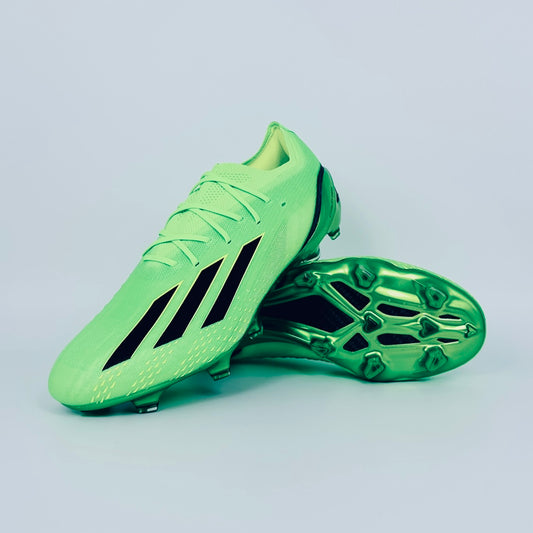 Adidas X Speedportal .1 FG Game Data